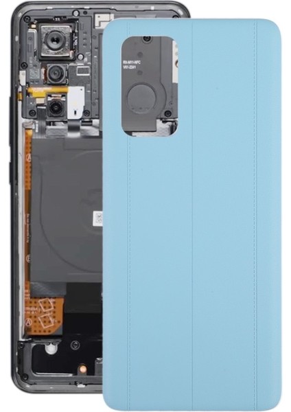 Xiaomi Redmi K60 Arka Kapak Için indirimleri