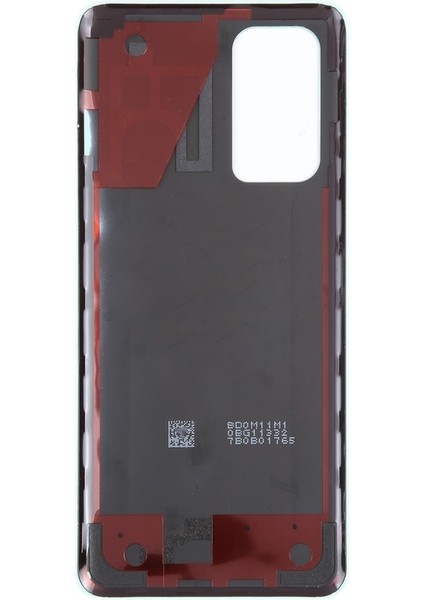 Xiaomi Redmi K60 Arka Kapak Için