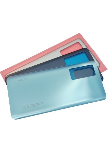 Xiaomi Mi 12T Pro Arka Kapak (Cam) modelleri