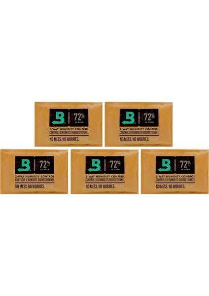 %72 / 60G / 5 Adet