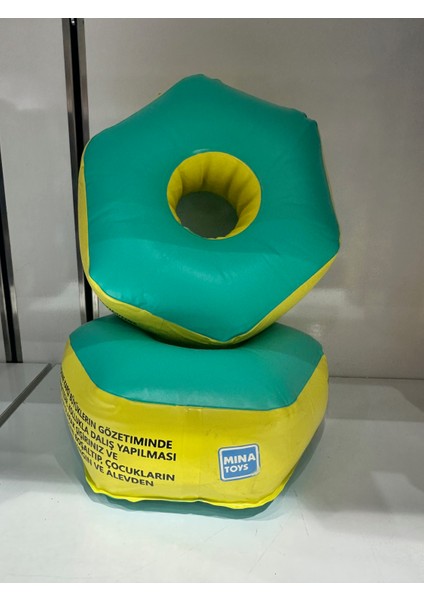 Başlangıç Seviye Yüzme Kolluk Özel Süngerli Çocuk Bebek Kolluk ÖZEL TAŞIMA ÇANTASI HEDİYELİ