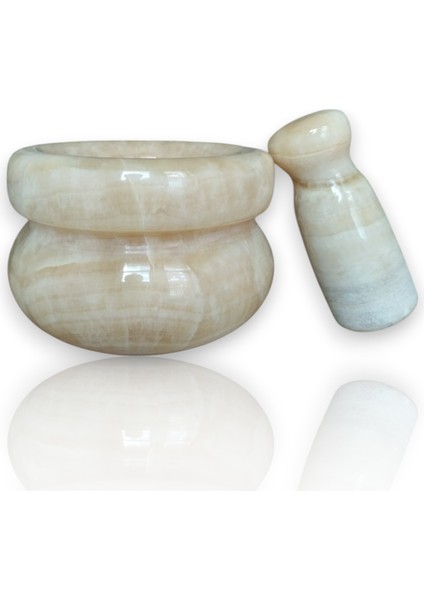Mermer Onyx Havan