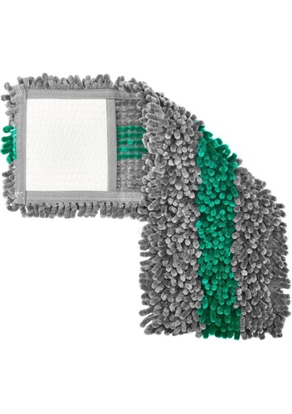 2 Adet Makarna Mop Yedek Bez Standart Tüm Modellere Uygun 40 cm modelleri