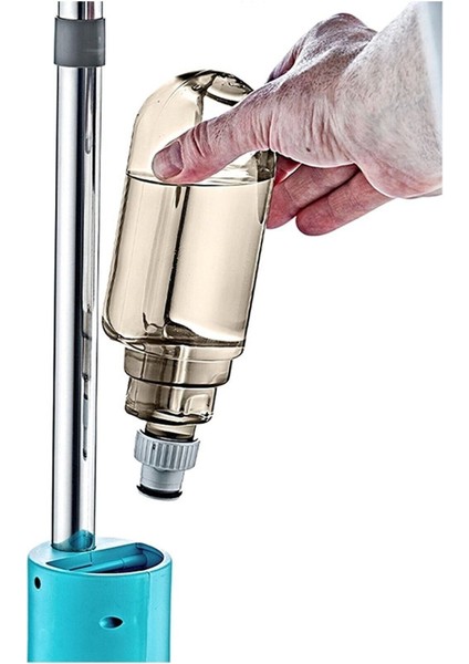 Sillgech Elefante Sprey Mop Temizlik Paspas Seti Yeni Model EH-318 modelleri
