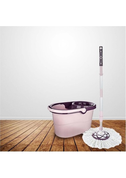 Pratik Temizlik Seti, 10L, Hızlı ve Kolay Temizlik İçin Uygun, TR Menşei fiyatları