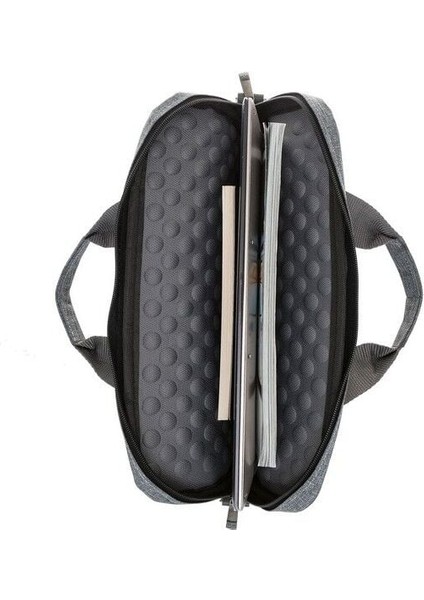 Canyoncase Notebook Çantası Gri 13''-14''