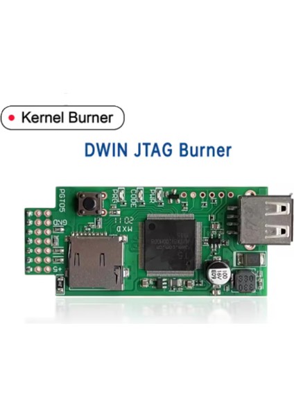 Dwın PGT05 Jtag Kernel Os Burner