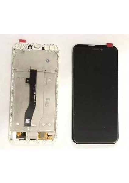 Infinix Smart 4 Uyumlu LCD Dokunmatik Ekran X653