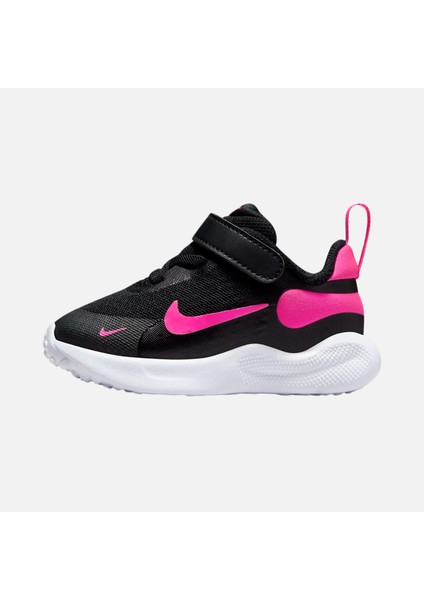 Revolution 7 (Tdv) Unisex Bebek Lastik Bagcıklı ve Cırtlı Hafif Spor Ayakkabı FB7691 modelleri