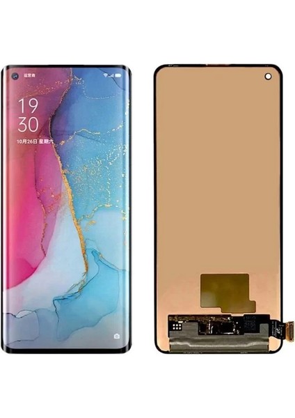 Honor 70 (Birinci Sınıf) Uyumlu LCD Dokunmatik Ekran Fne-Nx9