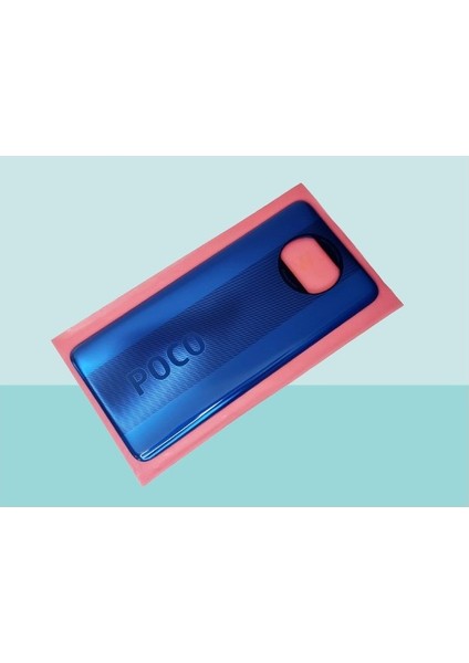 Xiaomi Poco X3 / Poco X3 Nfc Arka Kapak Batarya Kapağı modelleri