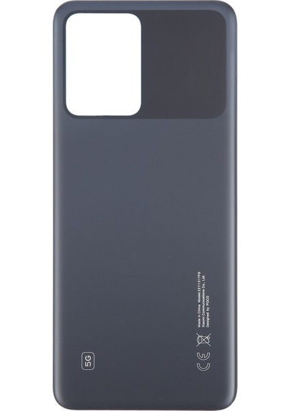 Xiaomi Poco X5 Için Arka Kapak