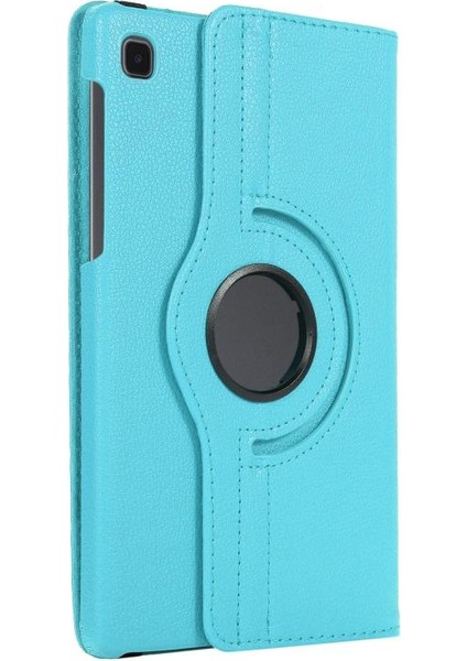 Samsung Galaxy Tab S6 Lite 10.4 2024 Için 360 Derece Döner Standlı Kılıf - FC012