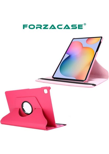 Samsung Galaxy Tab S6 Lite 10.4 2022 Için 360 Derece Döner Standlı Kılıf - FC012 fiyatları