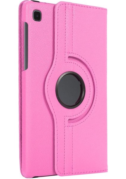 Samsung Galaxy Tab S6 Lite 10.4 2025 Için 360 Derece Döner Standlı Kılıf - FC012