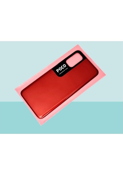 Xiaomi Poco M3-M3 Pro Arka Kapak Batarya Kapağı
