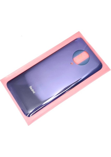 Xiaomi Poco F2 Pro Arka Kapak Batarya Pil Kapağı (Cam) fiyatları