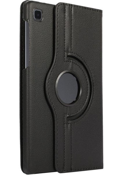 Samsung Galaxy Tab S6 Lite 10.4 2024 Için 360 Derece Döner Standlı Kılıf - FC012