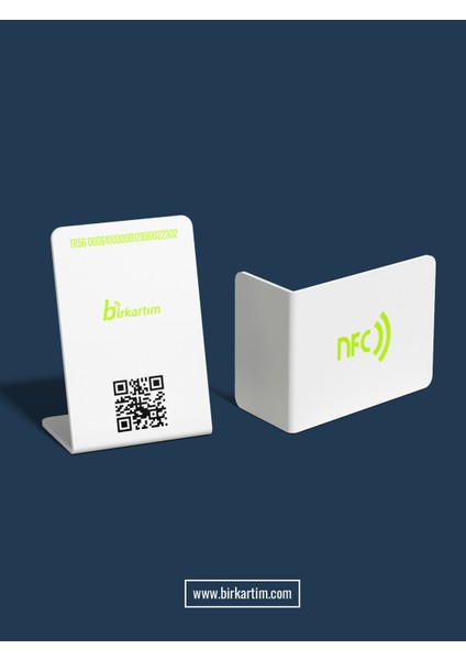 Birkartım Nfc Kart