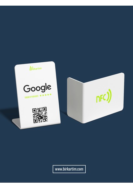 Birkartım Nfc Kart