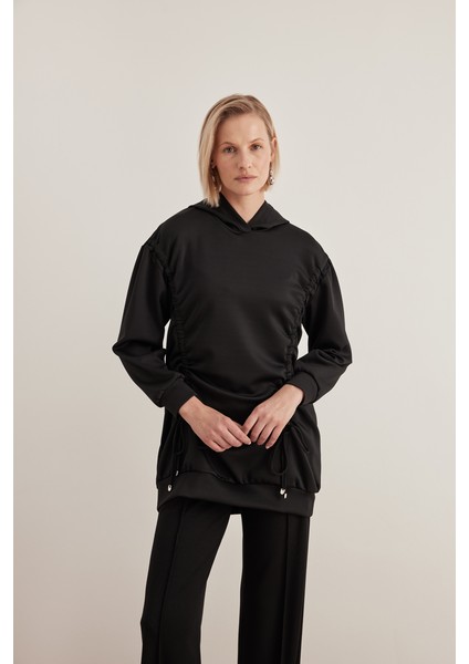2257111 Kapşonlu Sweatshirt modelleri