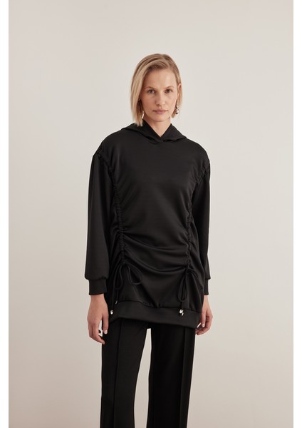 2257111 Kapşonlu Sweatshirt indirimleri
