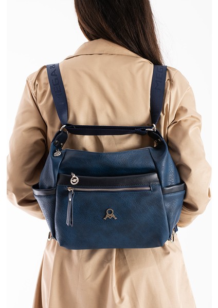 Toby Kadın Ayarlanabilir Askılı Çapraz Çanta