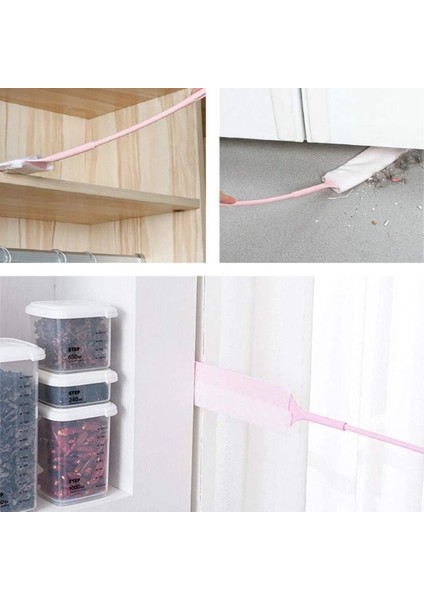 Pratik köşe ve dip yüzey temizleme fırçası seti, 10 adet beyaz bez hediye fiyatları