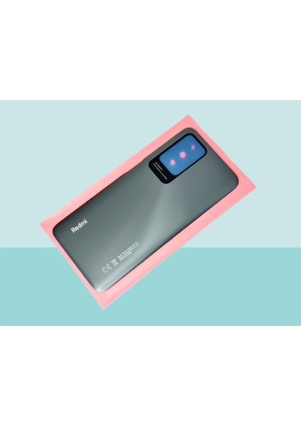 Xiaomi Redmi 10 -2022 - Arka Kapak Batarya Kapağı fiyatları