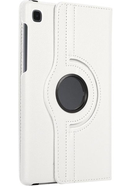 Samsung Galaxy Tab S6 Lite 10.4 2022 Için 360 Derece Döner Standlı Kılıf - FC012