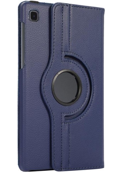 Samsung Galaxy Tab S6 Lite 10.4 2024 Için 360 Derece Döner Standlı Kılıf - FC012