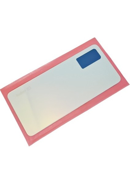 Xiaomi Redmi Note 11 Pro Arka Kapak Batarya Pil Kapağı (Cam)