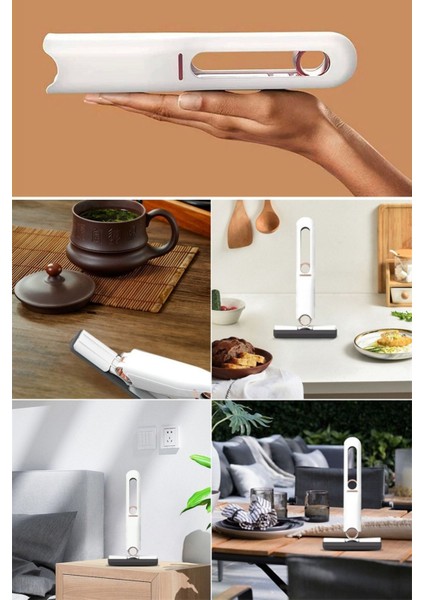 Çok Amaçlı Cam Fayans Mini Temizlik Mopu ve Fırçası, Pratik ve Kullanışlı Set modelleri