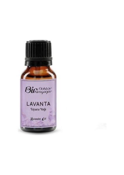 Lavanta Yağı (10 mL)