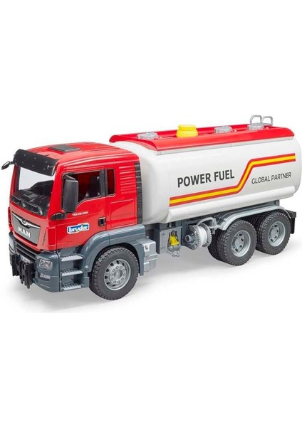 Man Tgs Yakıt Tankeri 03775 fiyatları