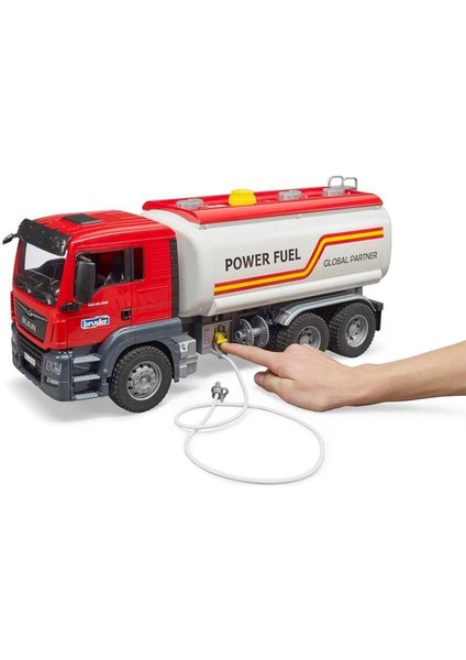 Man Tgs Yakıt Tankeri 03775 indirimleri