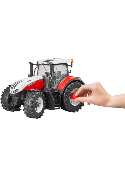 Steyr 6300 Terrus Traktör BR03181 modelleri