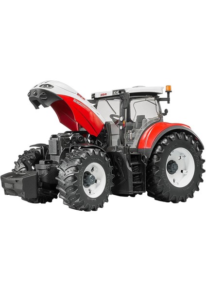 Steyr 6300 Terrus Traktör BR03181 fırsatları