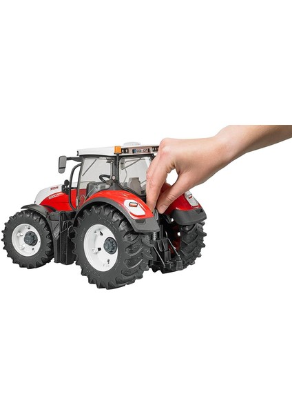 Steyr 6300 Terrus Traktör BR03181 indirimleri