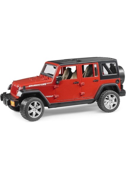 Jeep Wrangler Unlimited Rubicon BR02525