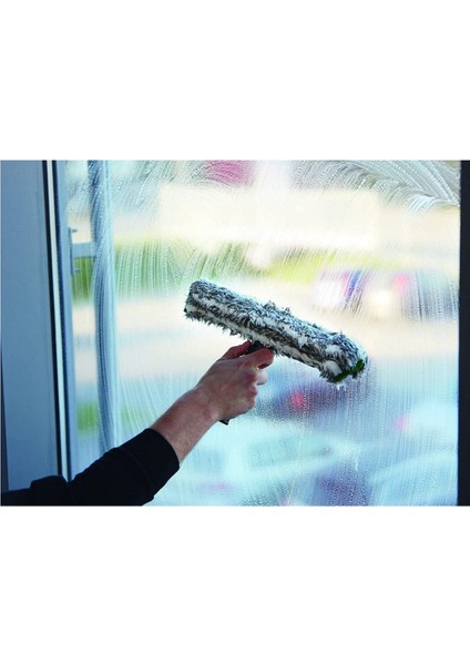 Cam silme aparatı, 35 cm, peluş yedekli, kolay kullanım, ithal ürün modelleri