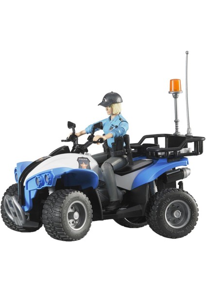 Atv Polis Aracı & Polis Memuru BR63010 indirimleri