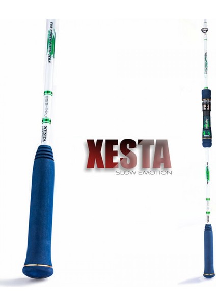 Slow Emotıon For Power Pıtch Jerk B60-PPJ 1.82M 150-500G