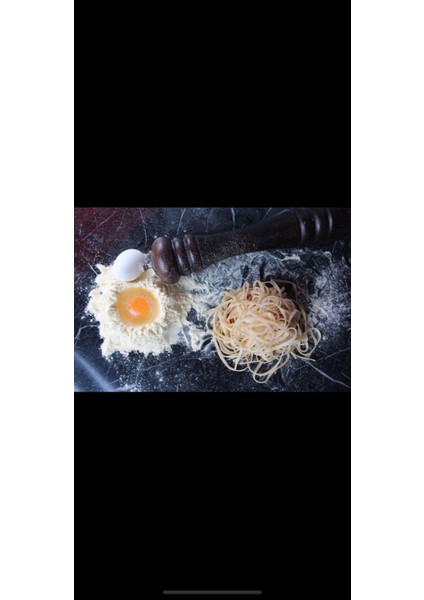TAZE EL YAPIMI MAKARNA Linguine 1600GR