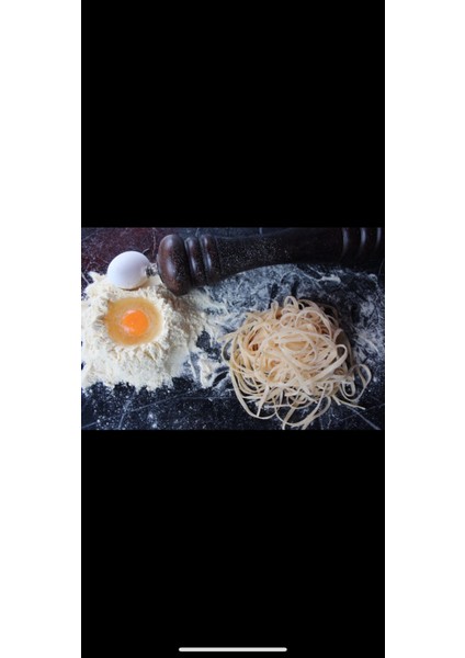 TAZE EL YAPIMI MAKARNA Linguine 1600GR