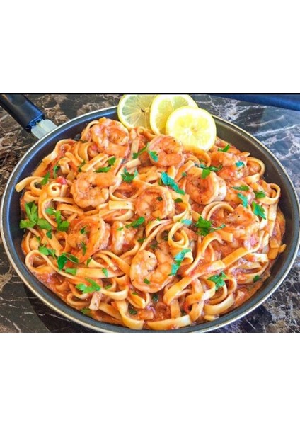 TAZE EL YAPIMI MAKARNA Linguine 1600GR