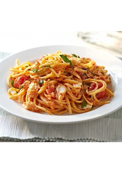 TAZE EL YAPIMI MAKARNA Linguine 1600GR