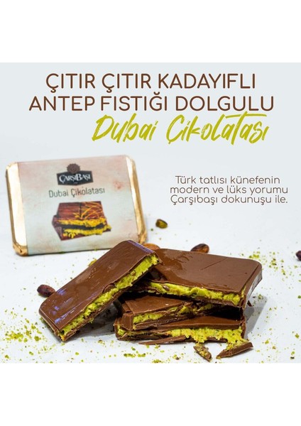 Dubai Çikolatası 95 gr