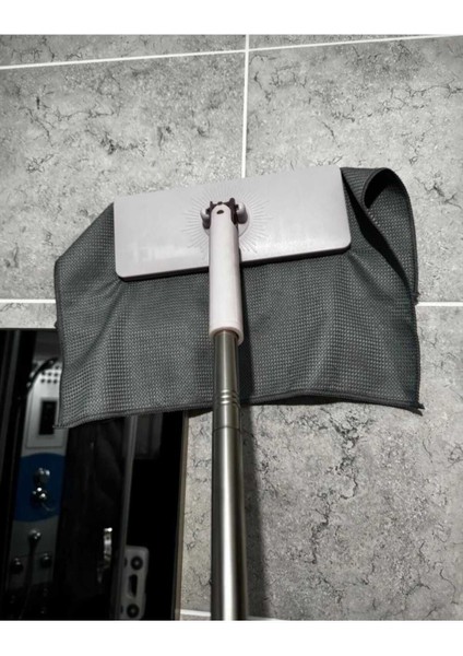 Tüm Bezlere Uyumlu Dikdörtgen Başlıklı Xl Islak Mendillere Uyumlu Sıkıştırmalı Mop modelleri