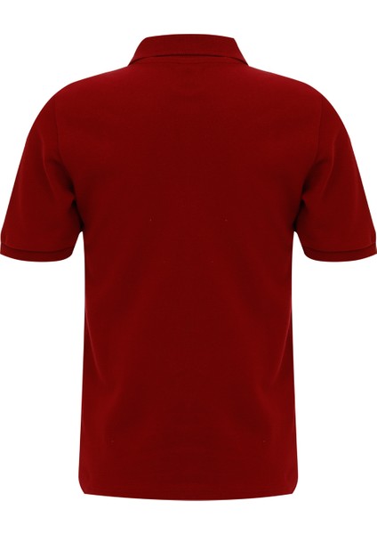 Ku Basıc 11KDS03 4pr Bordo Erkek Çocuk Kısa Kol T-Shirt modelleri